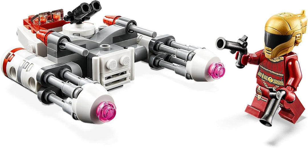 LEGO 75263 Star Wars Widerstands Y-Wing Microfighter
