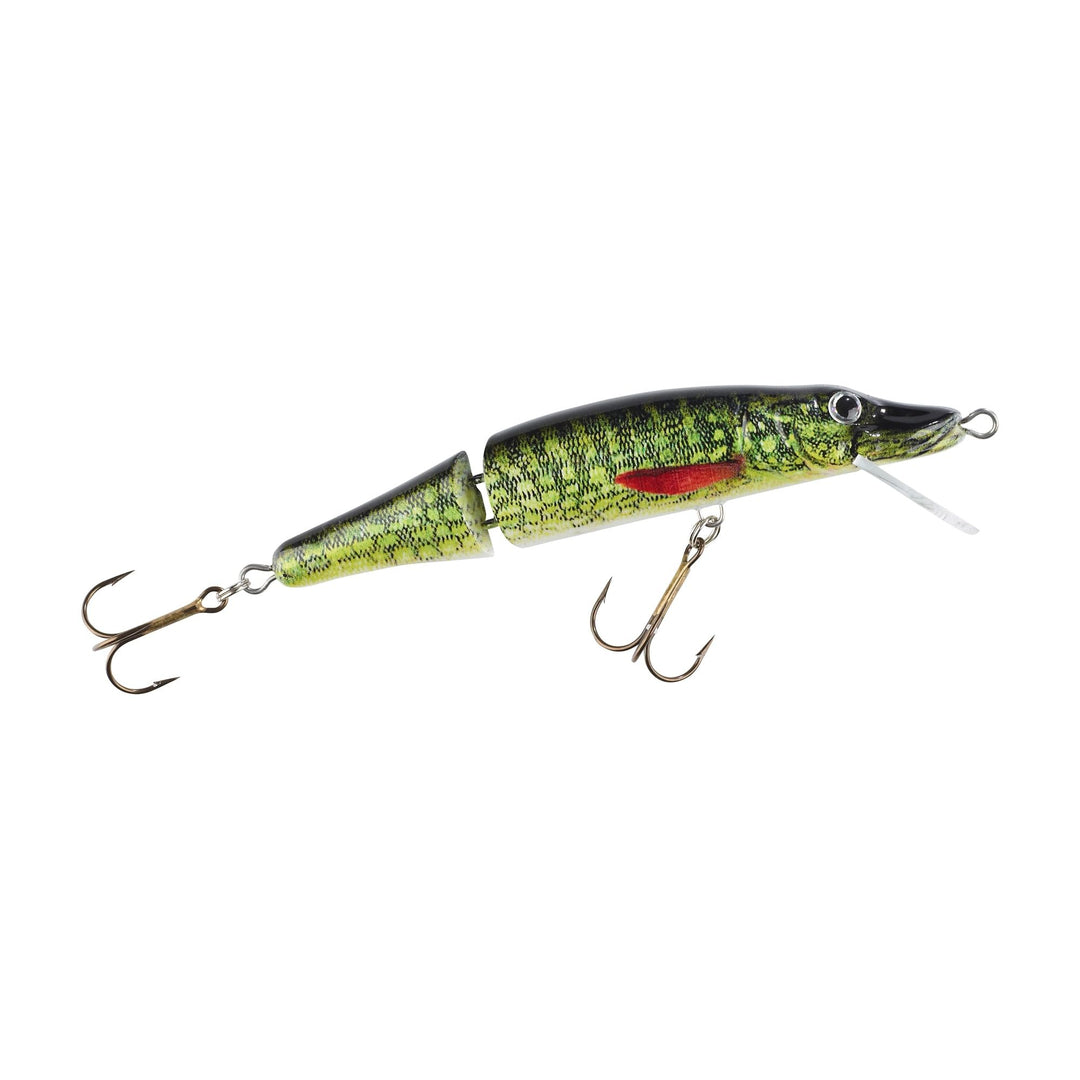 Balzer Wobbler Hechtköder Matze Koch Adventure MK Hechtalarm 2-teilig 13cm 21g 21,0cm, 21,0cm