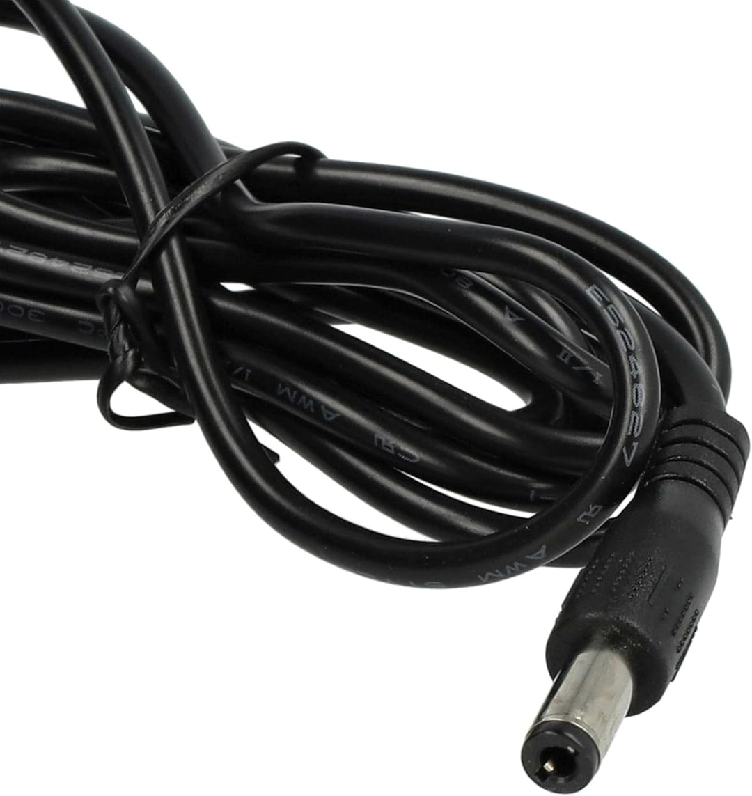 vhbw Netzteil kompatibel mit Traktor Control S5, S4 (MK 1 + MK2 + MK3), Z1, S8 Multieffektgerät DJ-M