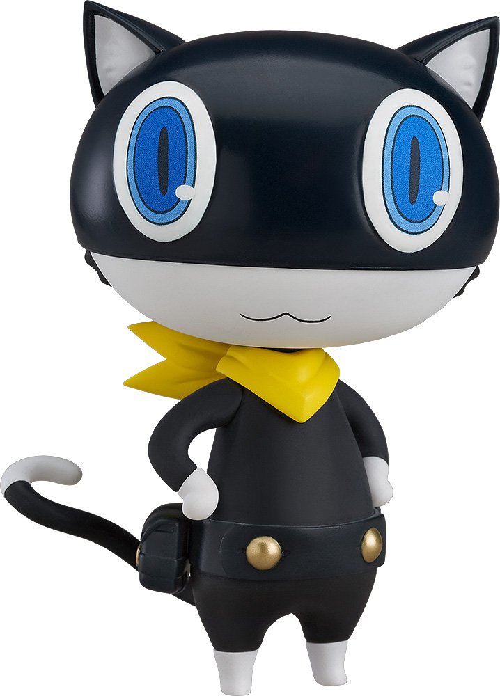 Persona5 Figurine Nendoroid Morgana (3rd-Run) 10 cm