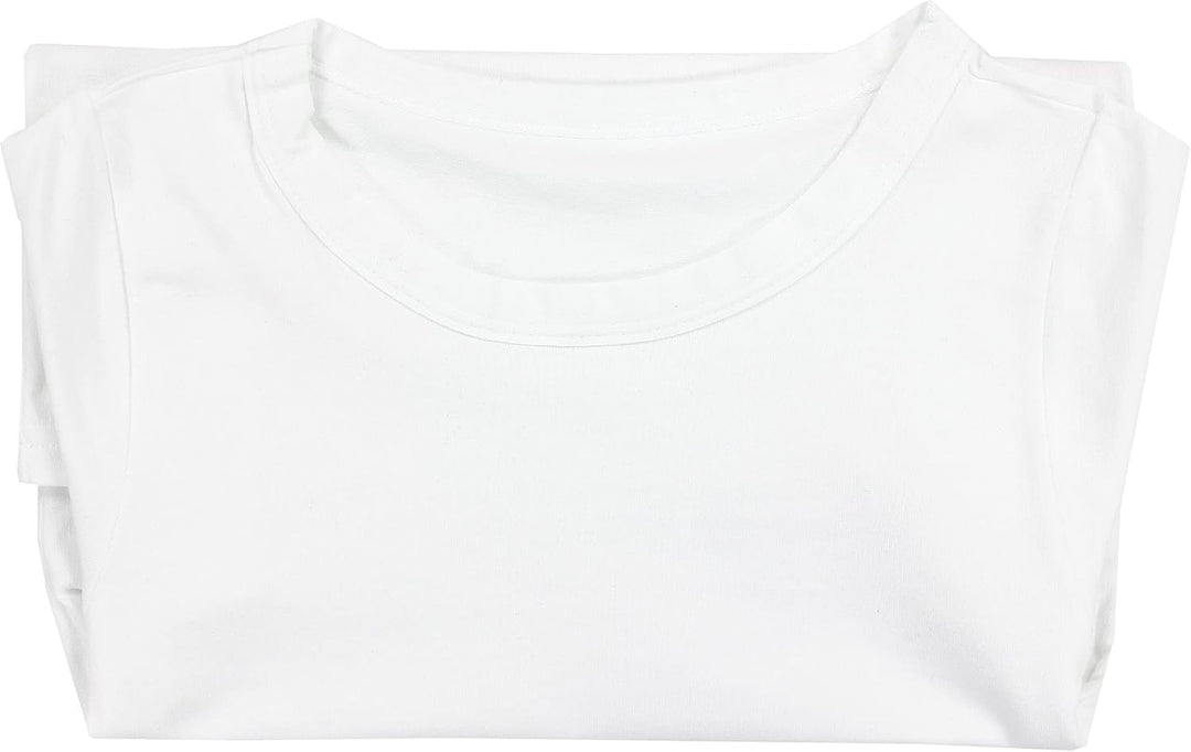 TupTam Unterhemden Jungen – 5er Pack Kurzarm Kinder Unterhemden, Baumwolle, Bequem &amp; Atmungsaktiv 11