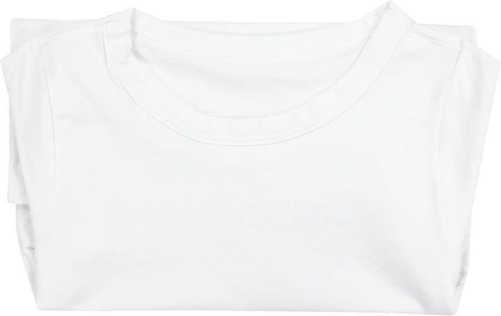 TupTam Unterhemden Jungen – 5er Pack Kurzarm Kinder Unterhemden, Baumwolle, Bequem &amp; Atmungsaktiv 11