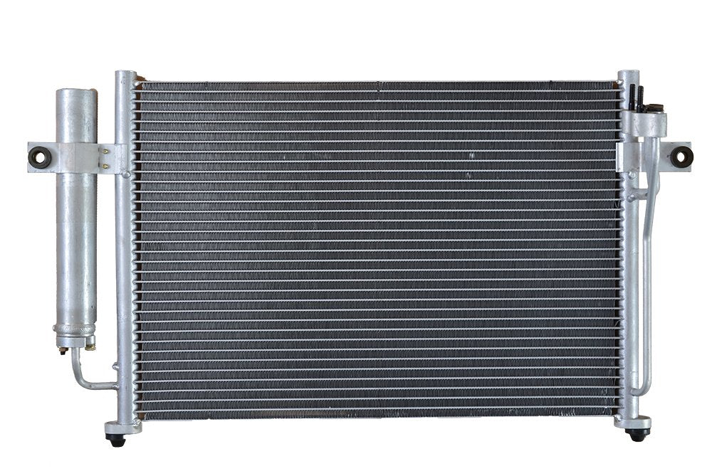 NRF 35475 Kondensator, Klimaanlage