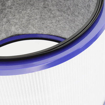 TOPINCN Luftreinigerfilter-Element für Dyson HP01 HP02 HP03 DP01 DP02 DP03 für kleine Partikel, Alle