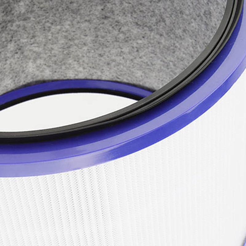 TOPINCN Luftreinigerfilter-Element für Dyson HP01 HP02 HP03 DP01 DP02 DP03 für kleine Partikel, Alle