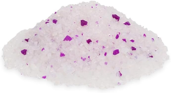Tigerino Crystals Katzenstreu | Lavendelduft | 6 x 5 Liter Silikatstreu