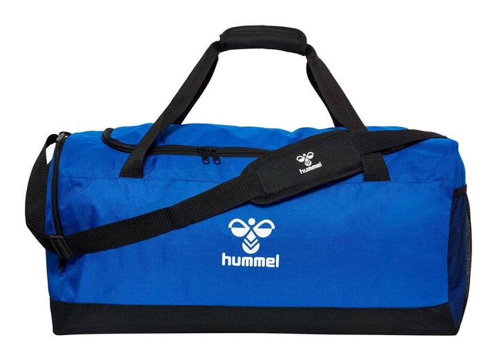 Hummel Core 2.0 Sports Bag L True Blue / Black, L True Blue / Black