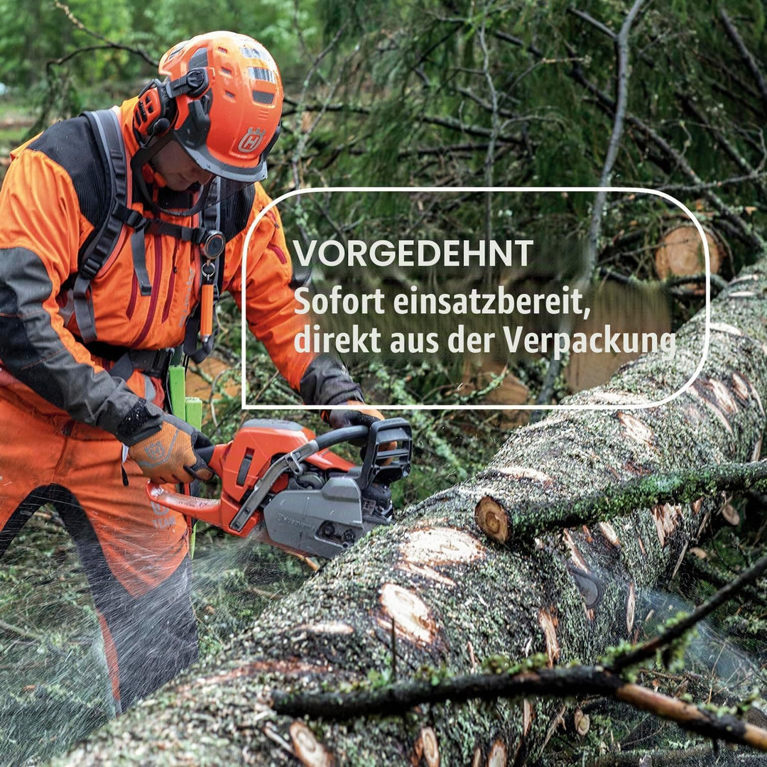 Husqvarna X-Cut C85 Kettensägekette, 50,8 cm, 0,95 cm Teilung, 0,058 Gauge, Grau