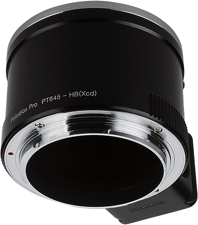 Fotodiox Pro Lens Mount Adapter Compatible with Pentax 645 Lenses on Hasselblad XCD-Mount Cameras Su