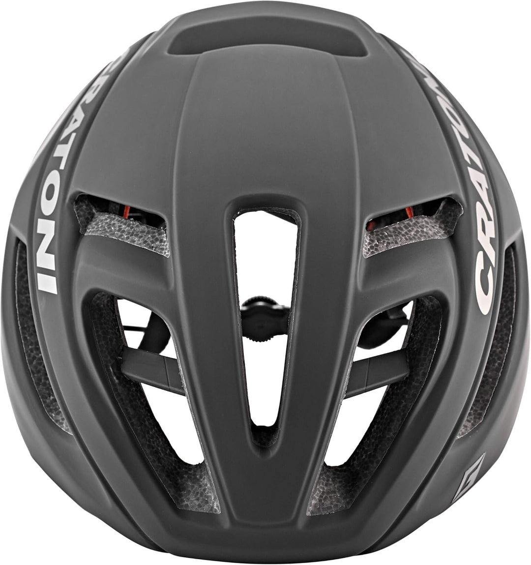 Cratoni C-Pro Performance Helm schwarz M/L, M/L