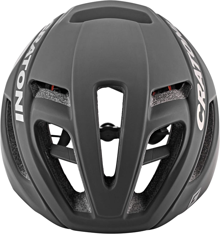 Cratoni C-Pro Performance Helm schwarz M/L, M/L