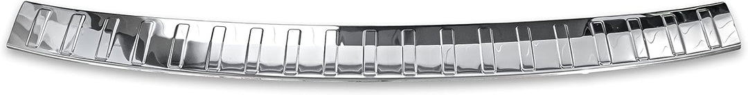 Ladekantenschutz Edelstahl CHROM kompatibel für MERCEDES GLA | Typ X156 | BJ ab 2013 | premium Quali