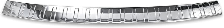 Ladekantenschutz Edelstahl CHROM kompatibel für MERCEDES GLA | Typ X156 | BJ ab 2013 | premium Quali