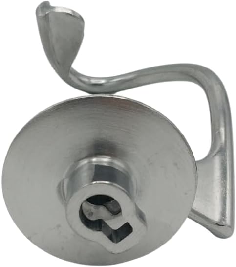 Ariete - Knethaken für Planetenknetmaschine Gourmet Pastamatic Metal 1596