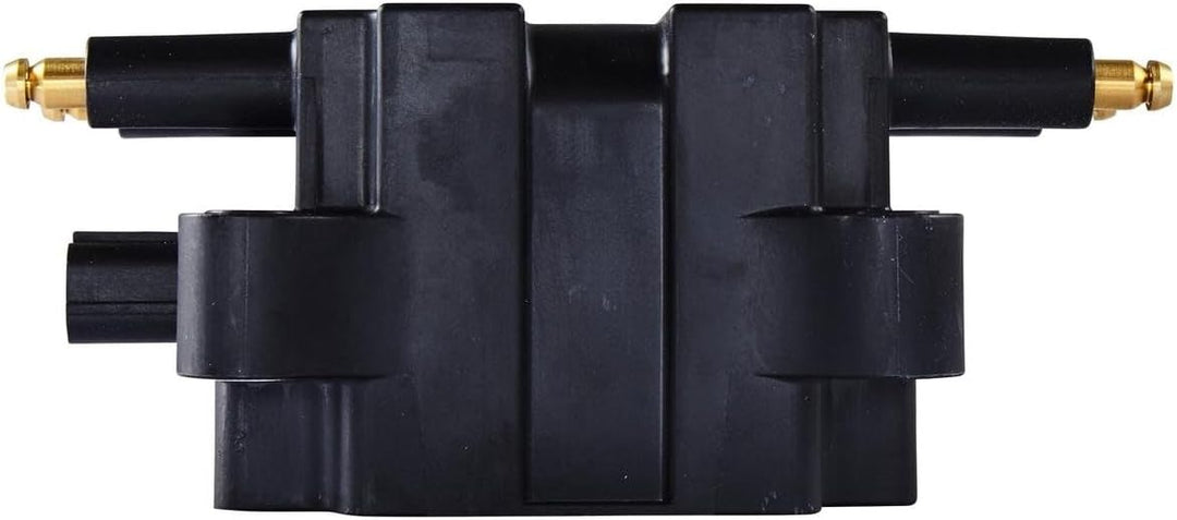 HELLA 5DA 230 035-271 Zündspule - 3-polig - Blockzündspule - geschraubt