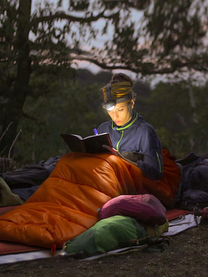 Bessport Schlafsack -10 ℃ - 15 ℃ 4 Jahreszeiten Winter Mumienschlafsack Wasserabweisend Schlafsack f