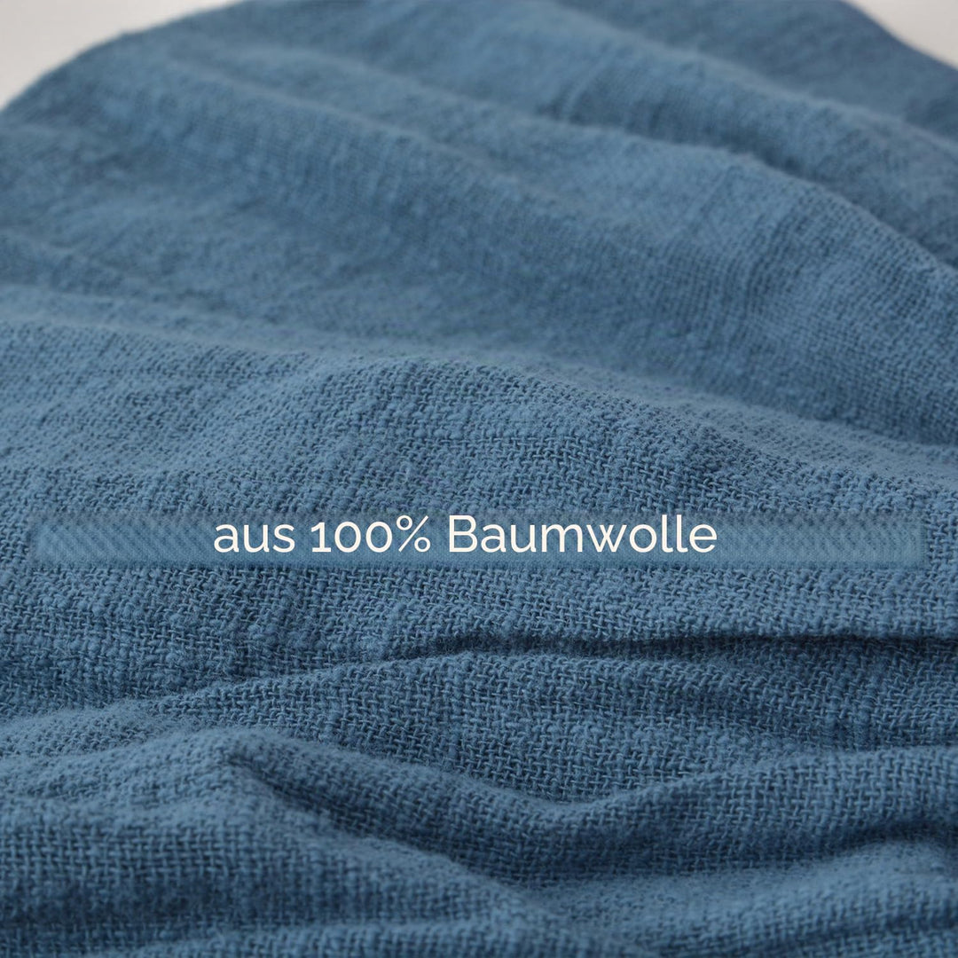 CHARM Damen &amp; Herren Bandana-Stirnband aus Baumwolle, Elastisches Yoga Haarband, Boho Haar Tuch L Az