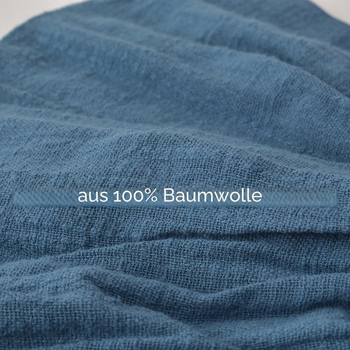 CHARM Damen &amp; Herren Bandana-Stirnband aus Baumwolle, Elastisches Yoga Haarband, Boho Haar Tuch L Az