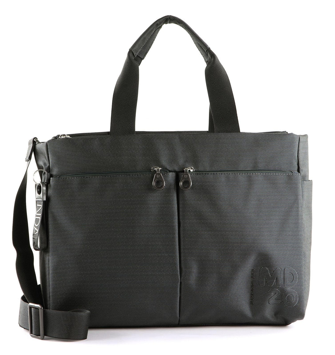 Mandarina Duck Unisex Md 20 Luggage- Carry-On Luggage Einheitsgrösse Steel, Einheitsgröße