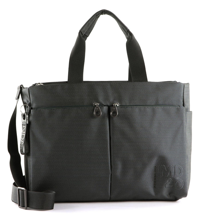 Mandarina Duck Unisex Md 20 Luggage- Carry-On Luggage Einheitsgrösse Steel, Einheitsgröße