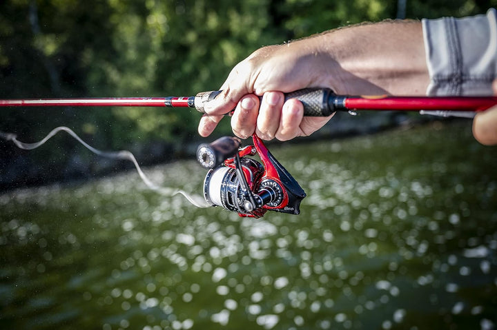 Abu Garcia Revo Rocket Spinnrolle 20, 20