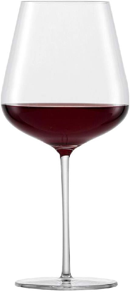 Schott Zwiesel Vervino Allroundglas 6 Stück mit Moussierpunkt