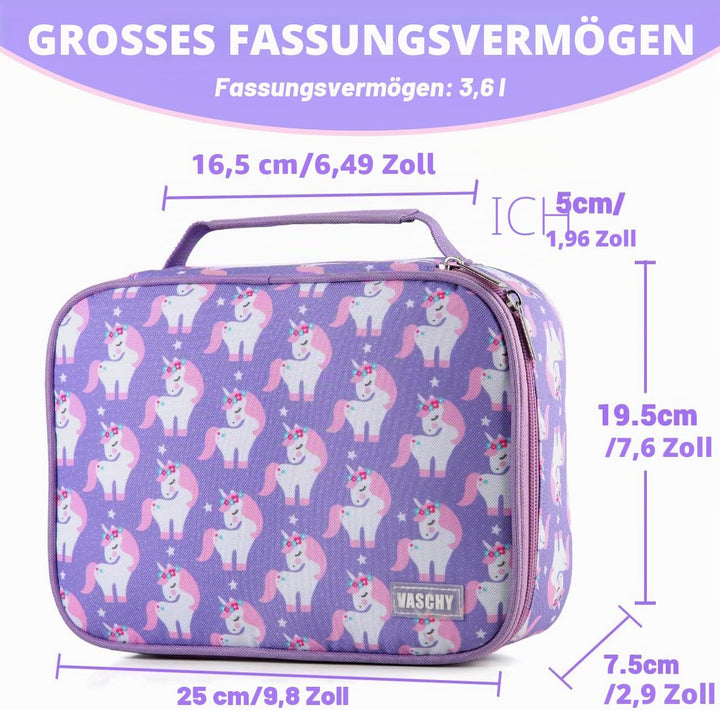 VASCHY Grosse Federmäppchen, Multi Fächer Federmappe Mäppchen Organizer 72 Stück Etui Schule Federta