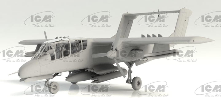 ICM 48304-1:48 Bronco OV-10A US Navy - Neu