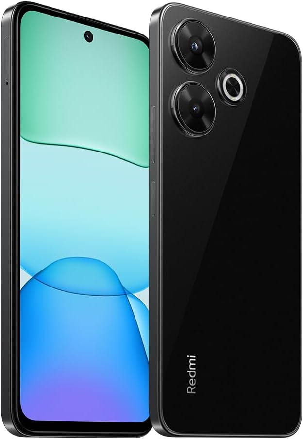 Xiaomi Redmi 13 256GB/8GB RAM Dual-SIM Midnight-Black