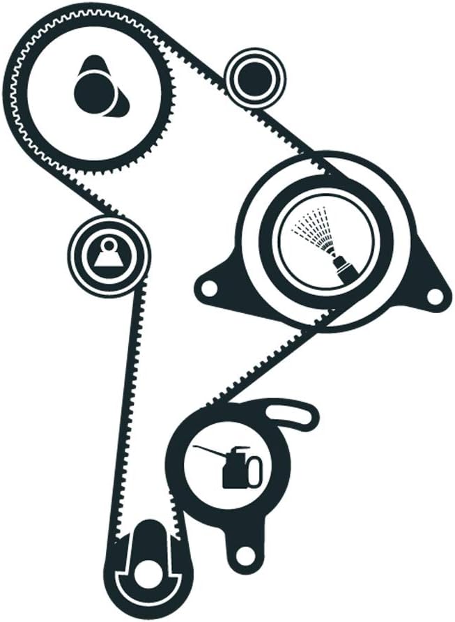 SKF VKMA 01256 Spannrolle