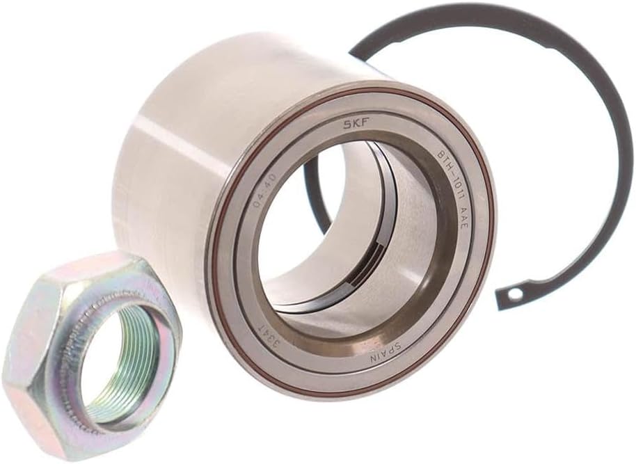 SKF Radlagersatz Radlager Set Vorne | VKBA 3690 | Für JUMPER DUCATO BOXER