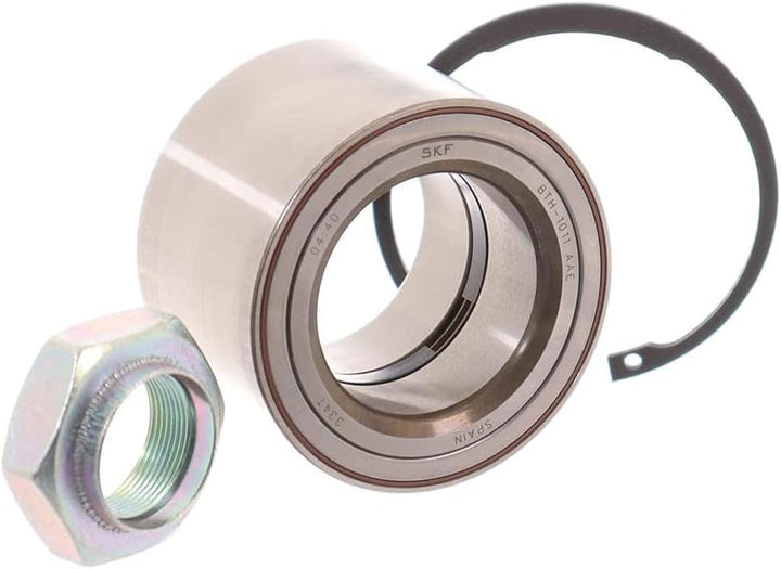 SKF Radlagersatz Radlager Set Vorne | VKBA 3690 | Für JUMPER DUCATO BOXER