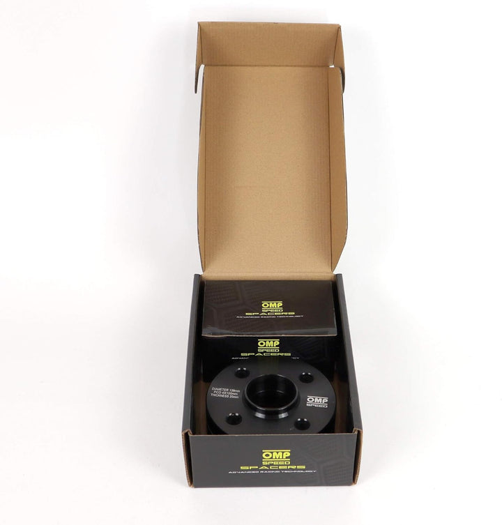 OMP SPEED Set Abstandhalter OMP 20Mm 4X100 57.1 M12X1.5 4x100 57.1 20mm, 4x100 57.1 20mm