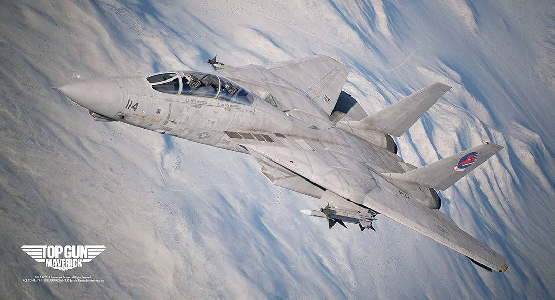 Ace Combat 7: Skies Unknown (Top Gun: Maverick Edition)