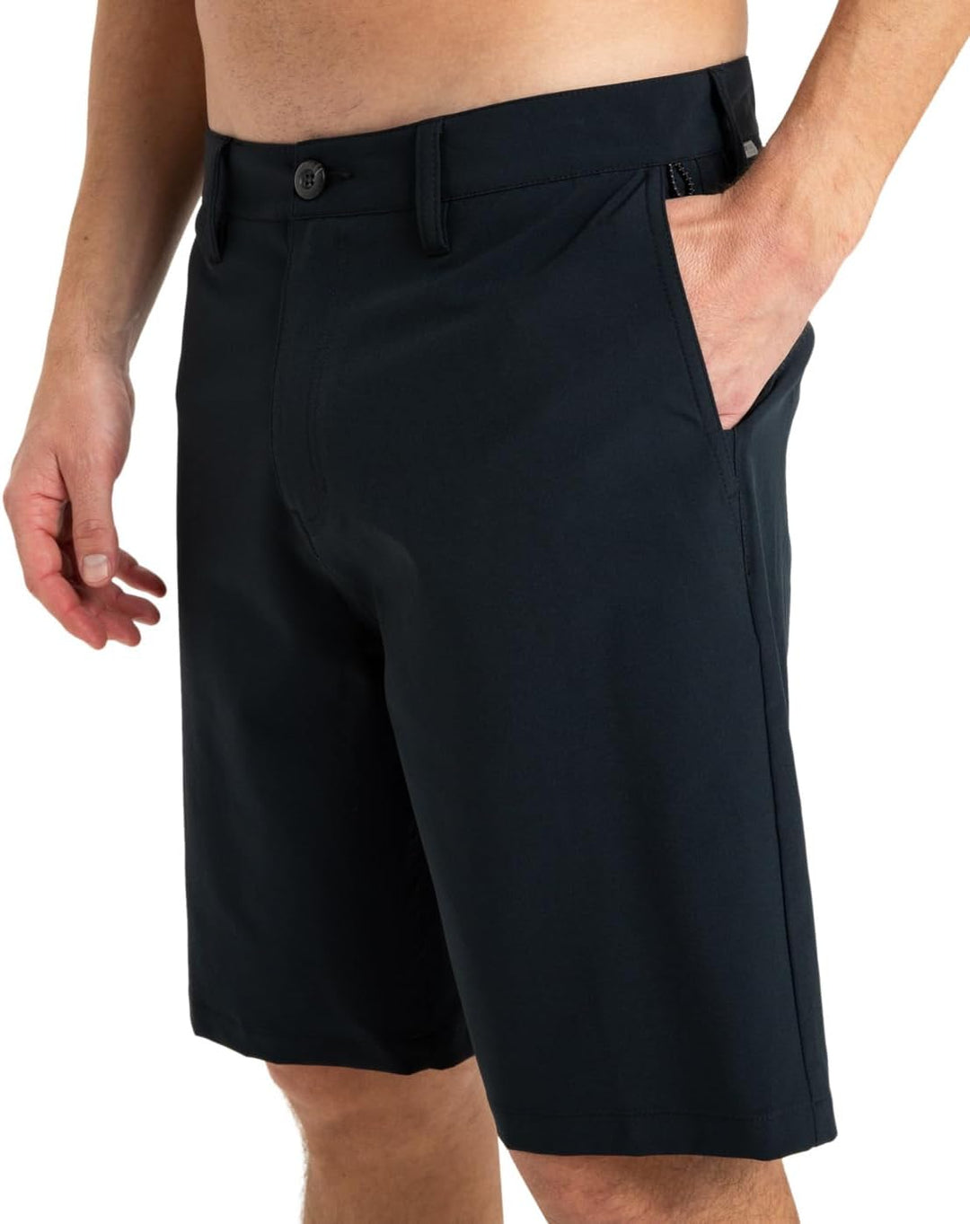 Quiksilver, Herren Union Amphibian Hybrid-Shorts, Wasserfreundliche Shorts mit ca. 51 cm Aussenbeinl