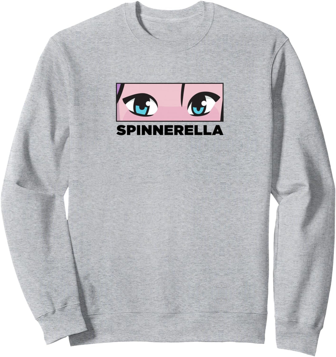 She-Ra: Prinzessin der Macht Spinnerella Augen Sweatshirt