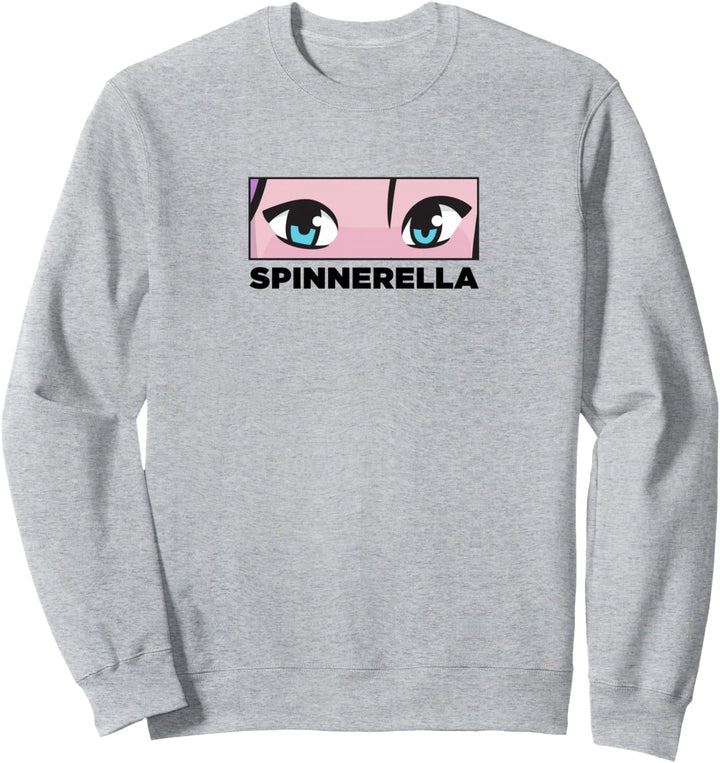 She-Ra: Prinzessin der Macht Spinnerella Augen Sweatshirt