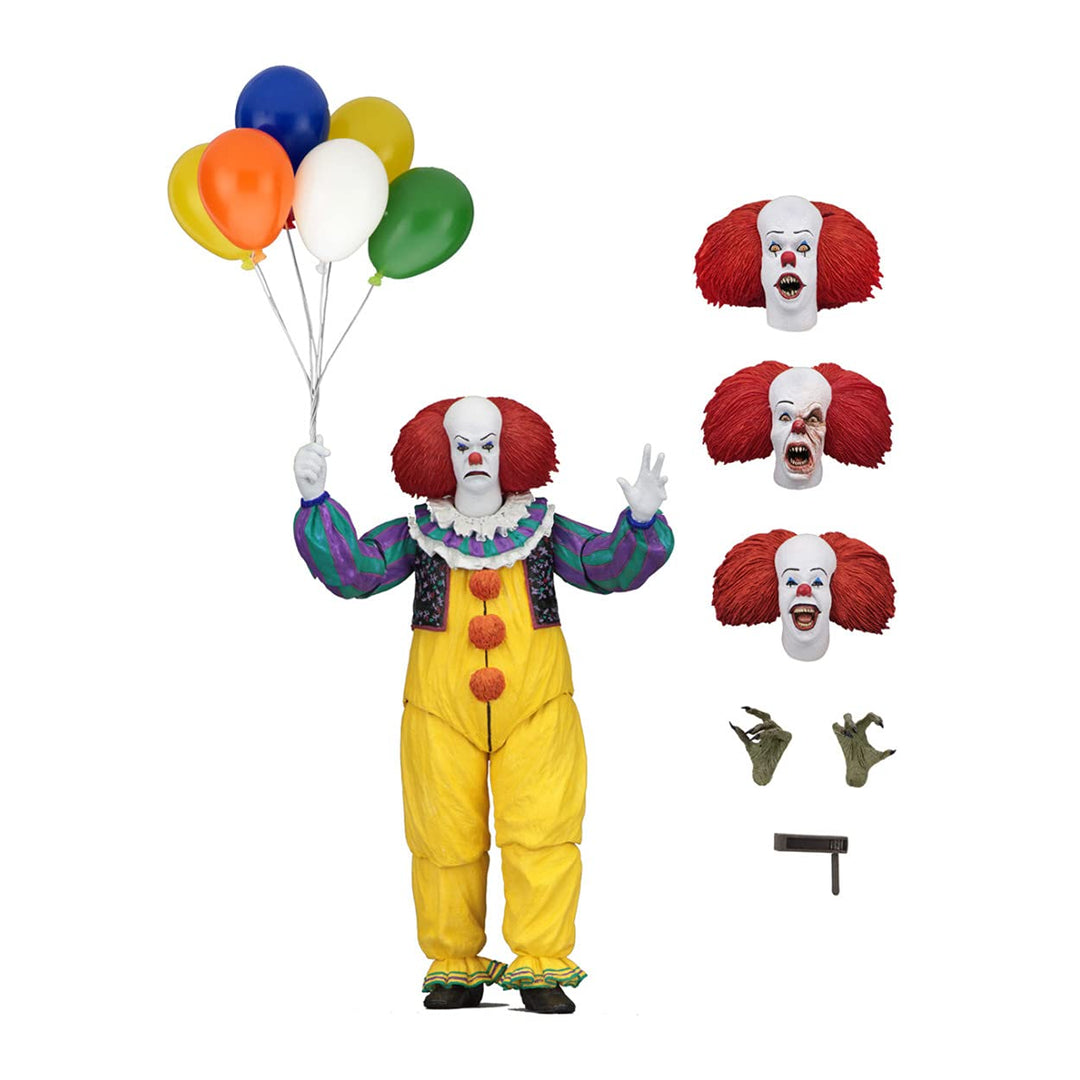 Neca 45460 Actionfigur, Mehrfarbig
