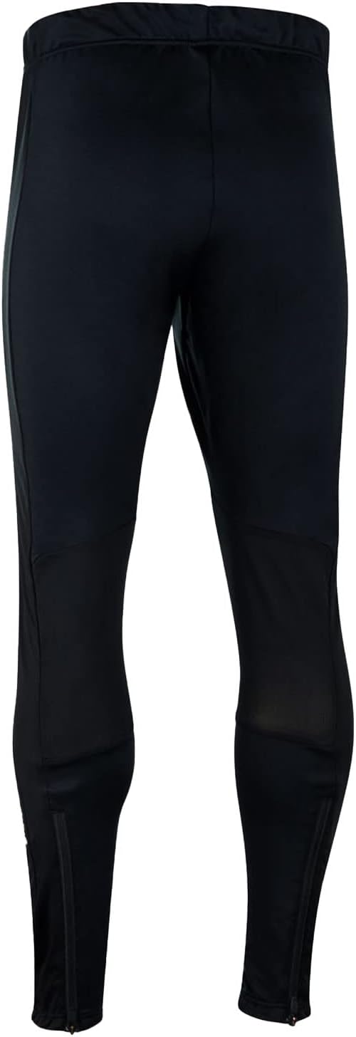 B DÆHLIE Daehlie Herren Pro Hose Langlauf-Hose Sporthose XL Schwarz, XL Schwarz