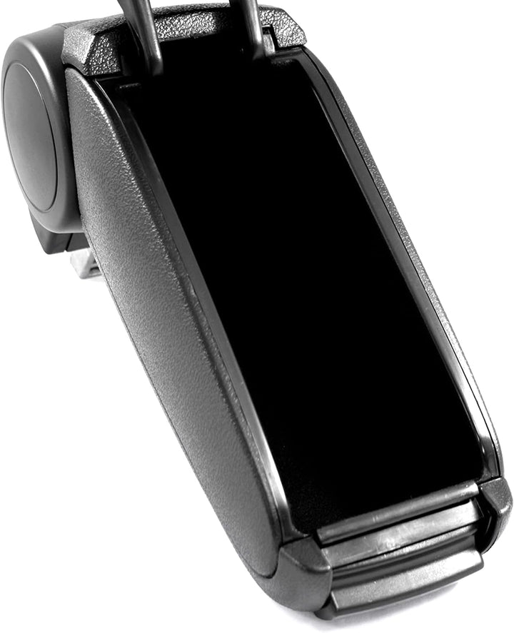 Armlehne Mittelarmlehne Konsole Mittelkonsole Aufbewahrungsbox Schwarz Leder Für R50 R53 2001-2006