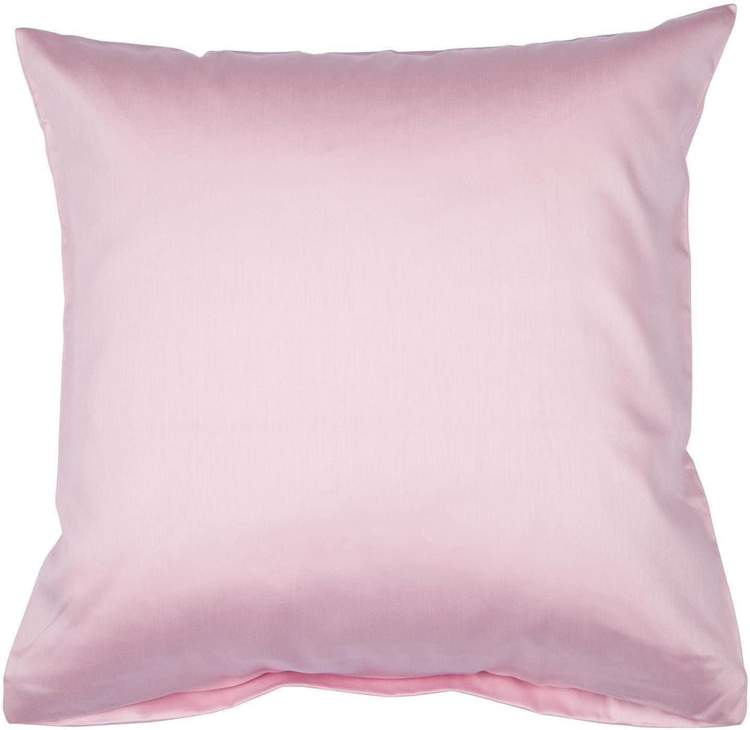 Janine Mako Satin Bettwäsche Uni Colors 240 x 220 cm rosa 240 cm x 220 cm Rosa, 240 cm x 220 cm Rosa
