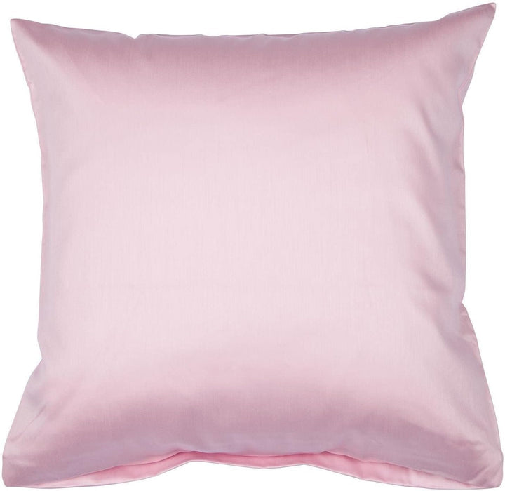 Janine Mako Satin Bettwäsche Uni Colors 240 x 220 cm rosa 240 cm x 220 cm Rosa, 240 cm x 220 cm Rosa