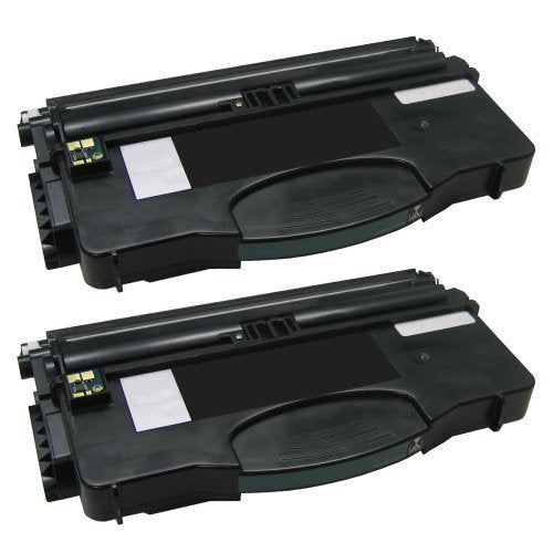 2X Rebuilt Toner für Lexmark E 120 (12016SE) Lexmark E120 / 120 N/Optra E 120/120 N