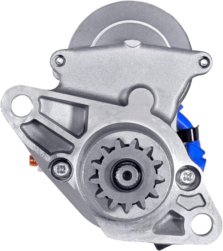 HELLA - Starter/Anlasser - 12V - 1.2kW - für u.a. Toyota Rav 4 II (_A2_) - 8EA 011 610-751