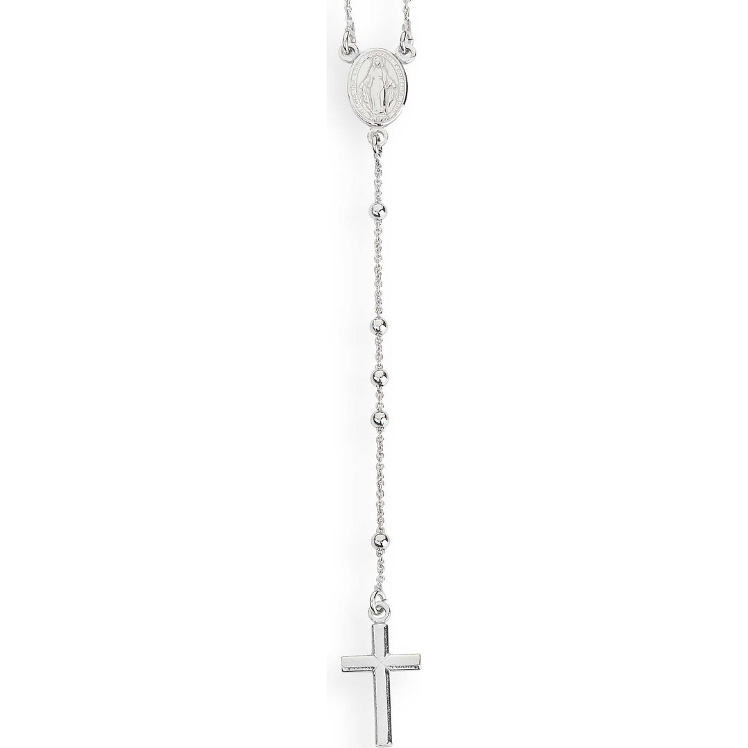 Damen-Halskette Schmuck Amen Klassisch Code CRO30B
