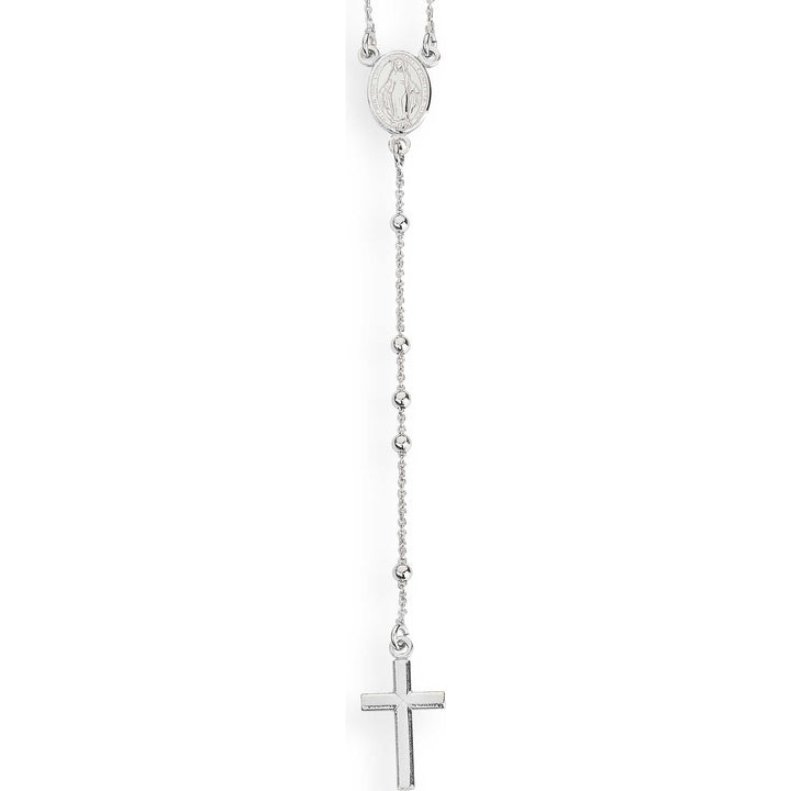 Damen-Halskette Schmuck Amen Klassisch Code CRO30B