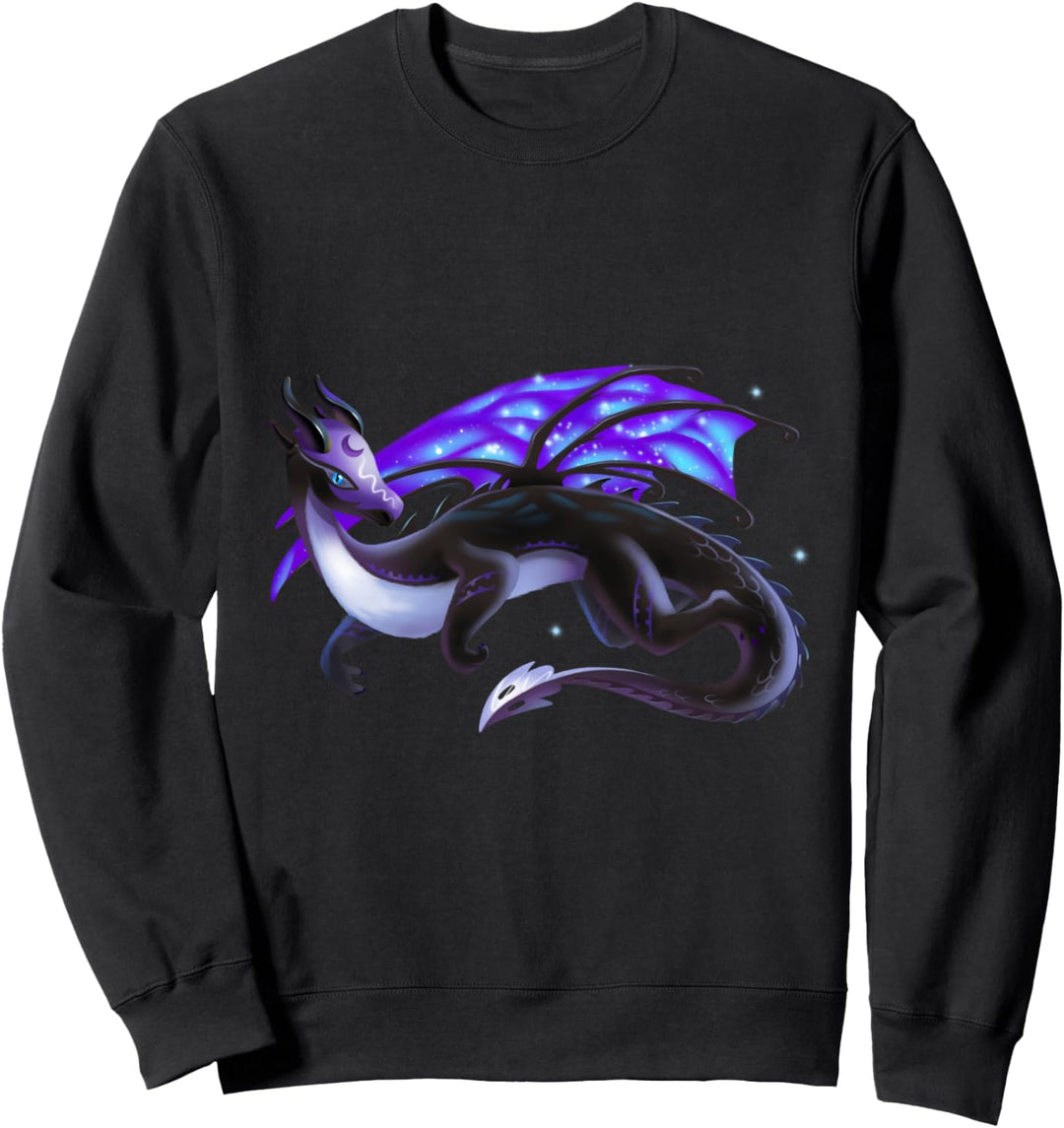 Magische Kreaturen - Nacht Drache - Drachen der Elemente Sweatshirt