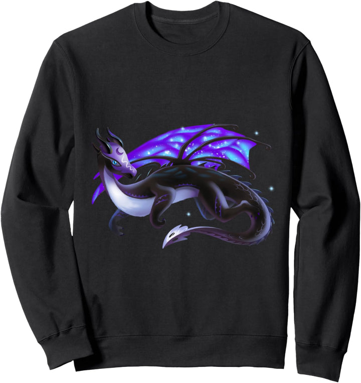 Magische Kreaturen - Nacht Drache - Drachen der Elemente Sweatshirt