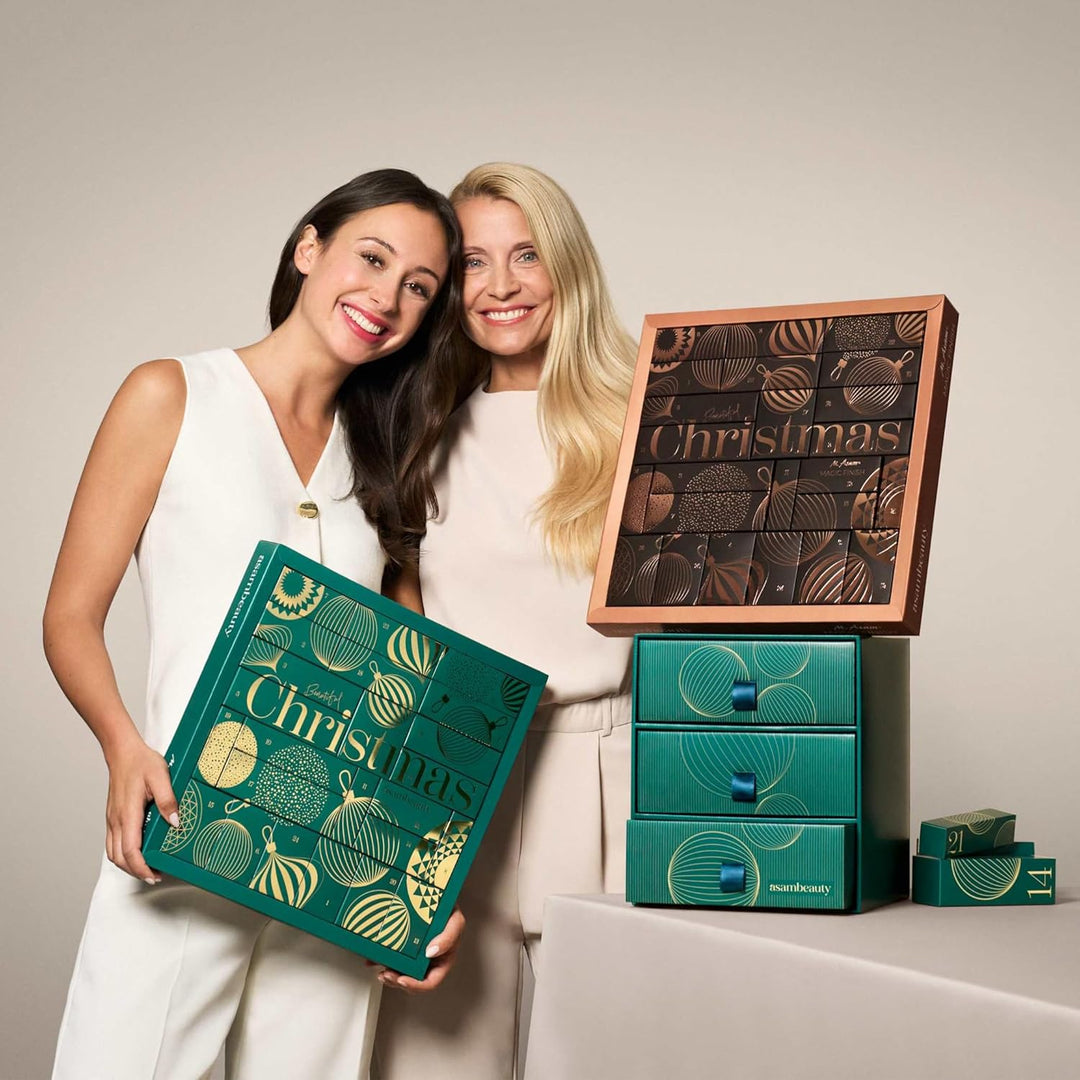 M. Asam PREMIUM Adventskalender 2025 – Adventskalender im Wert von 516€, mit 24 Beauty-Überraschunge