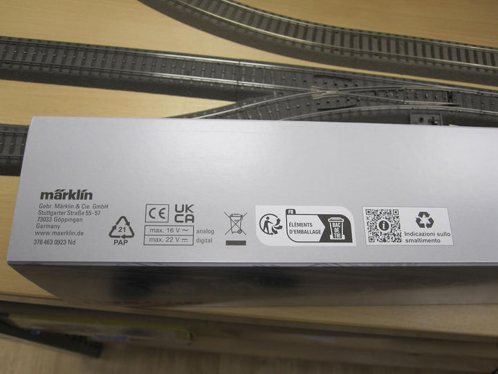 39136 H0 E-Lok BR 151, DB AG, Ep. V, AC-MFX-Sound